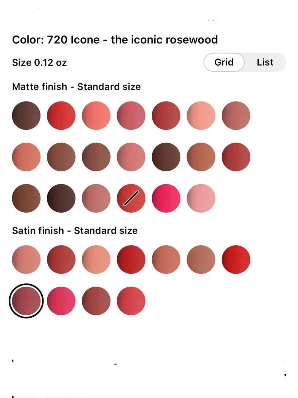 new Rouge Dior Refillable Satin Lipstick
